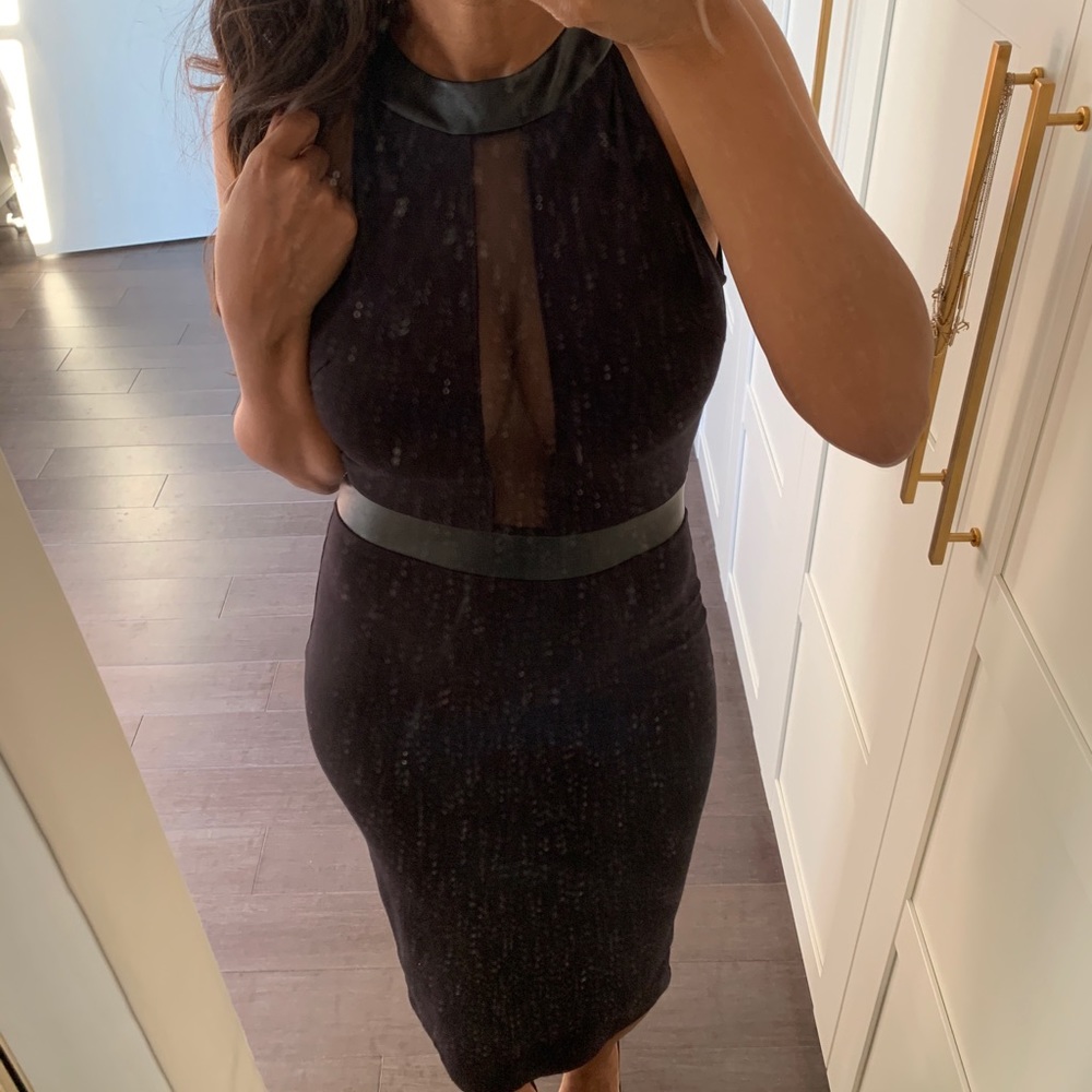 *SOLD* Sexy little black dress